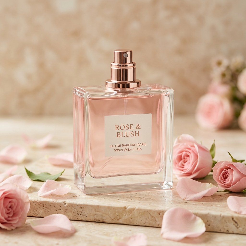 Rose Veil Mist